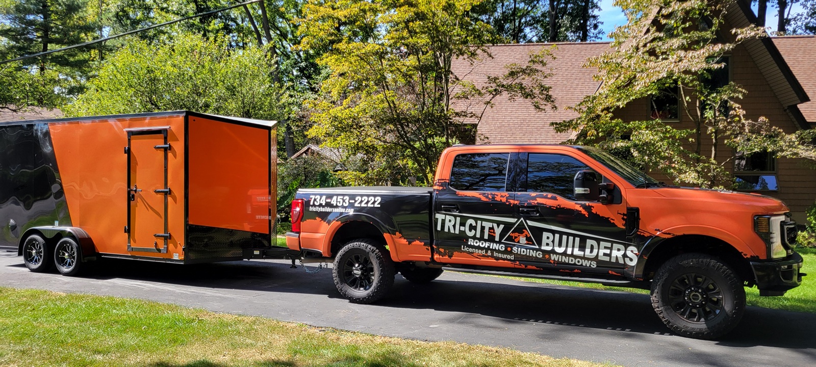 Plymouth vinyl siding home