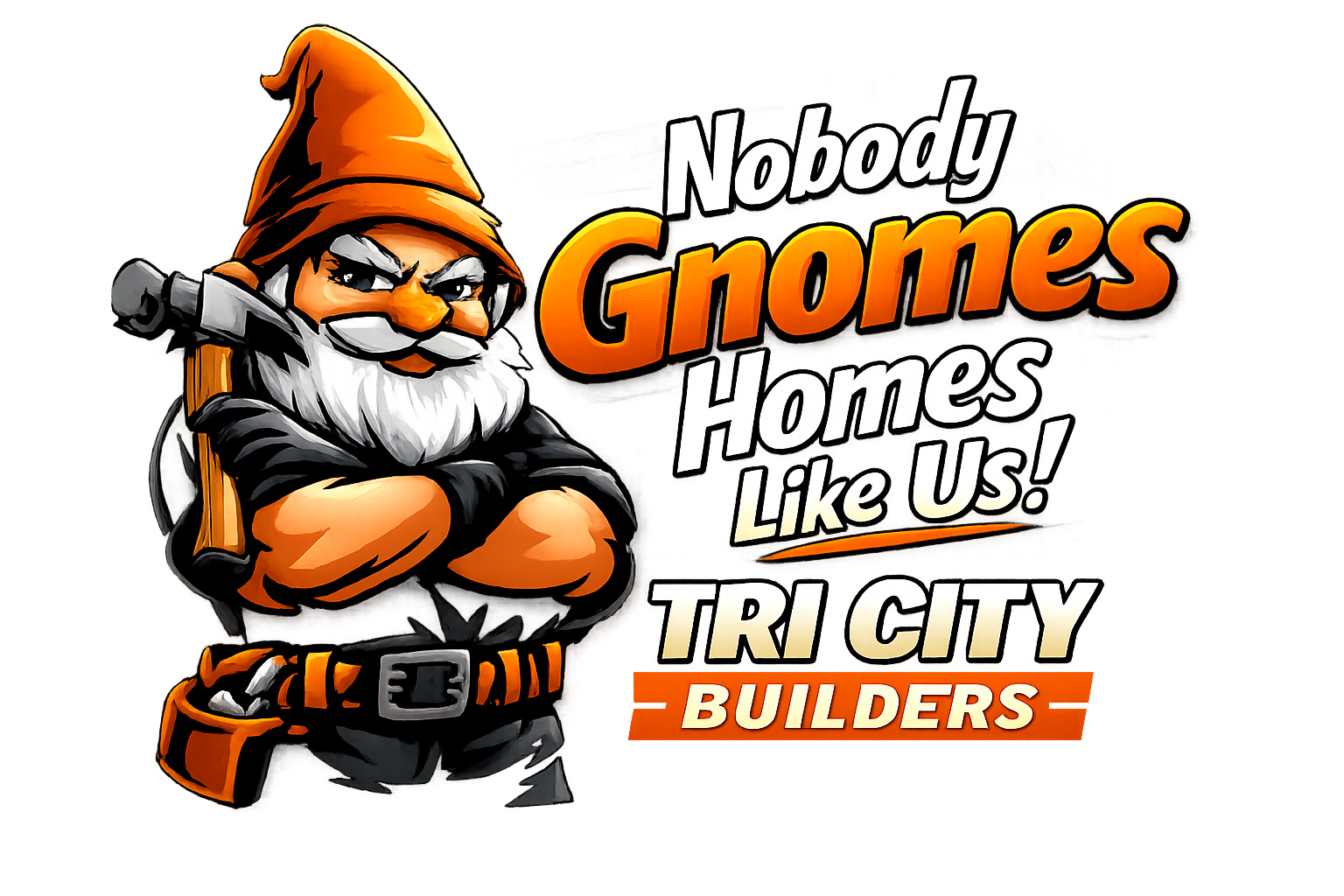 Tri City gnome